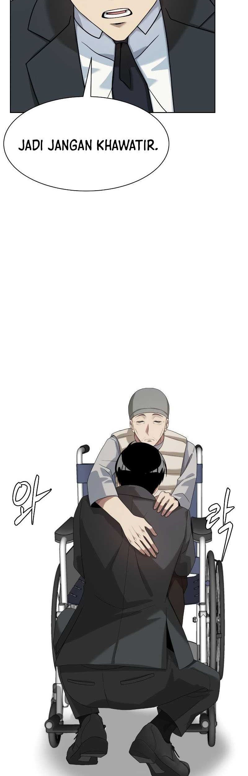 Becoming a Legendary Ace Employee Chapter 26 Gambar 22
