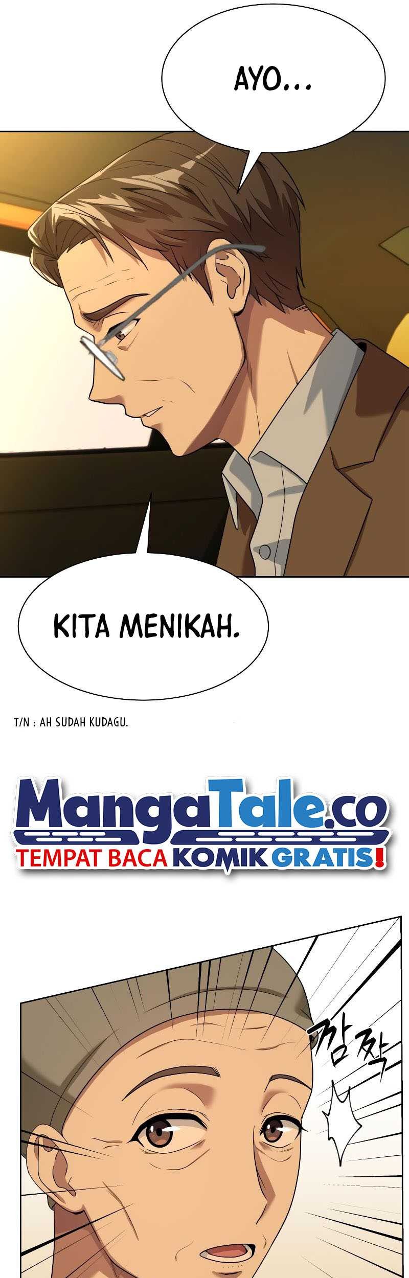 Becoming a Legendary Ace Employee Chapter 26 Gambar 27