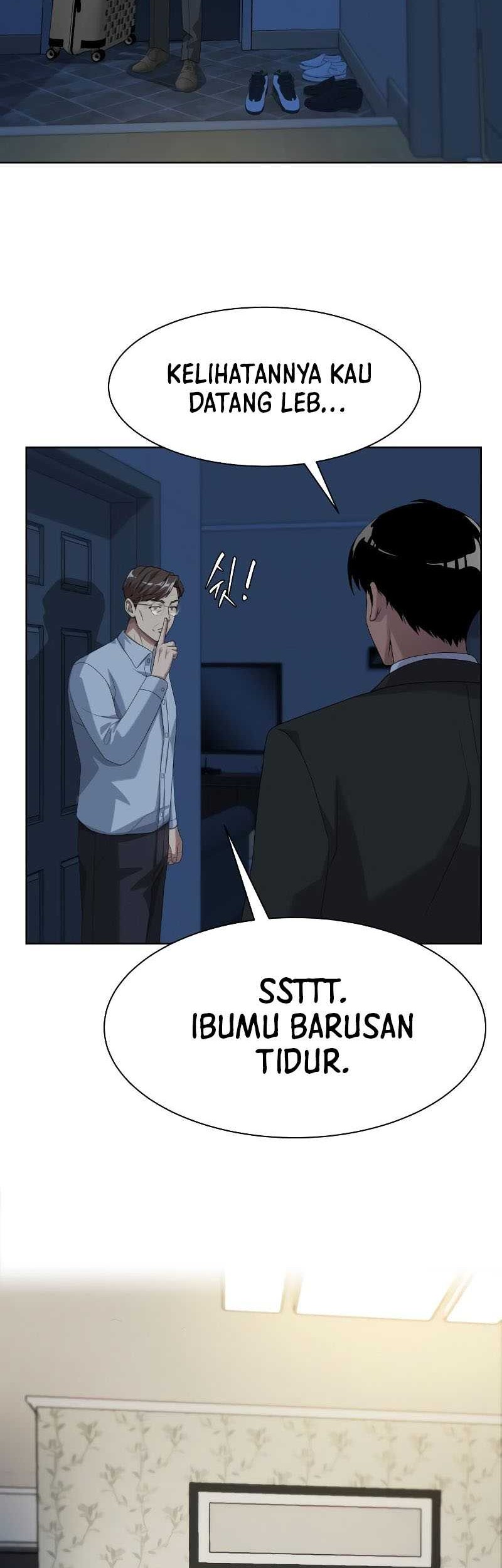 Becoming a Legendary Ace Employee Chapter 26 Gambar 35