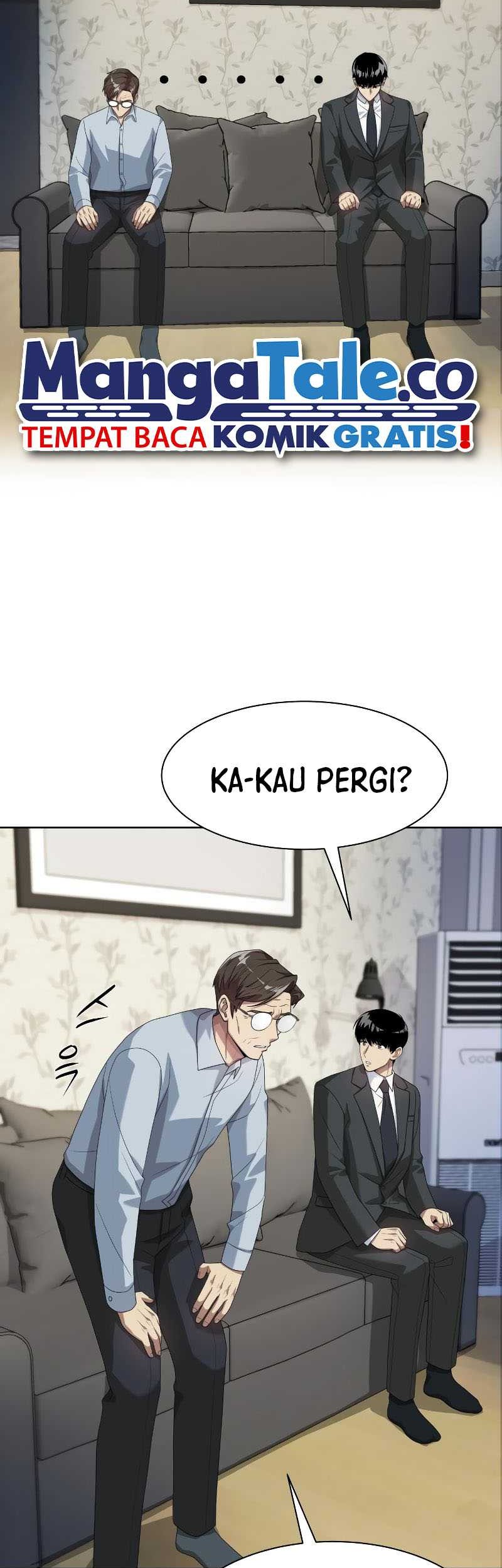 Becoming a Legendary Ace Employee Chapter 26 Gambar 36