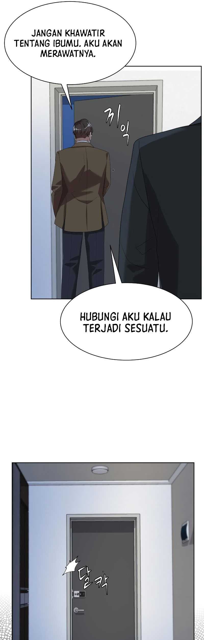 Becoming a Legendary Ace Employee Chapter 26 Gambar 40