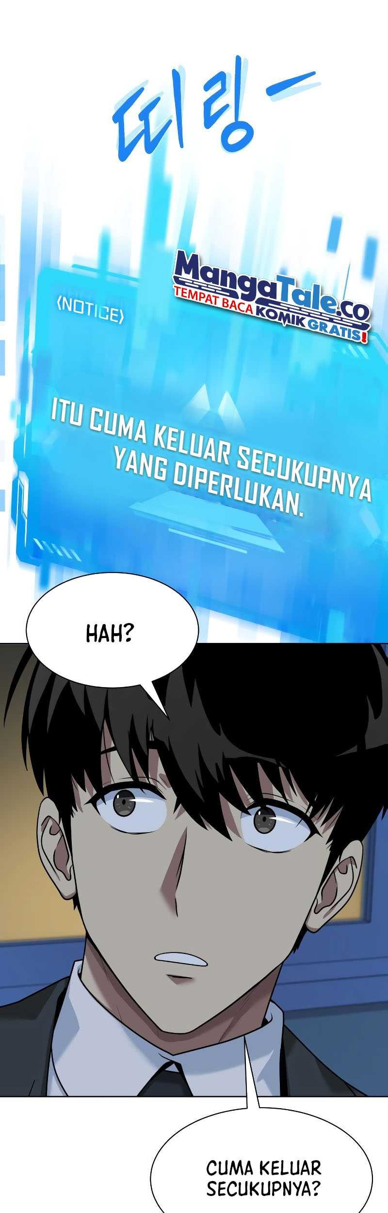 Becoming a Legendary Ace Employee Chapter 26 Gambar 51