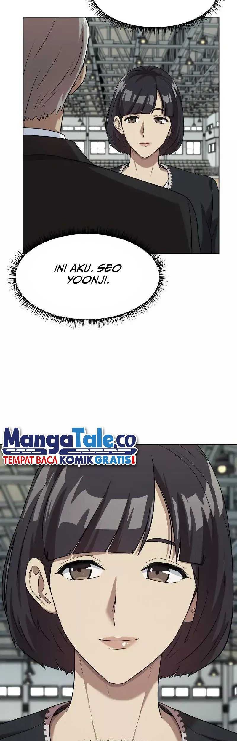 Becoming a Legendary Ace Employee Chapter 25 Gambar 36