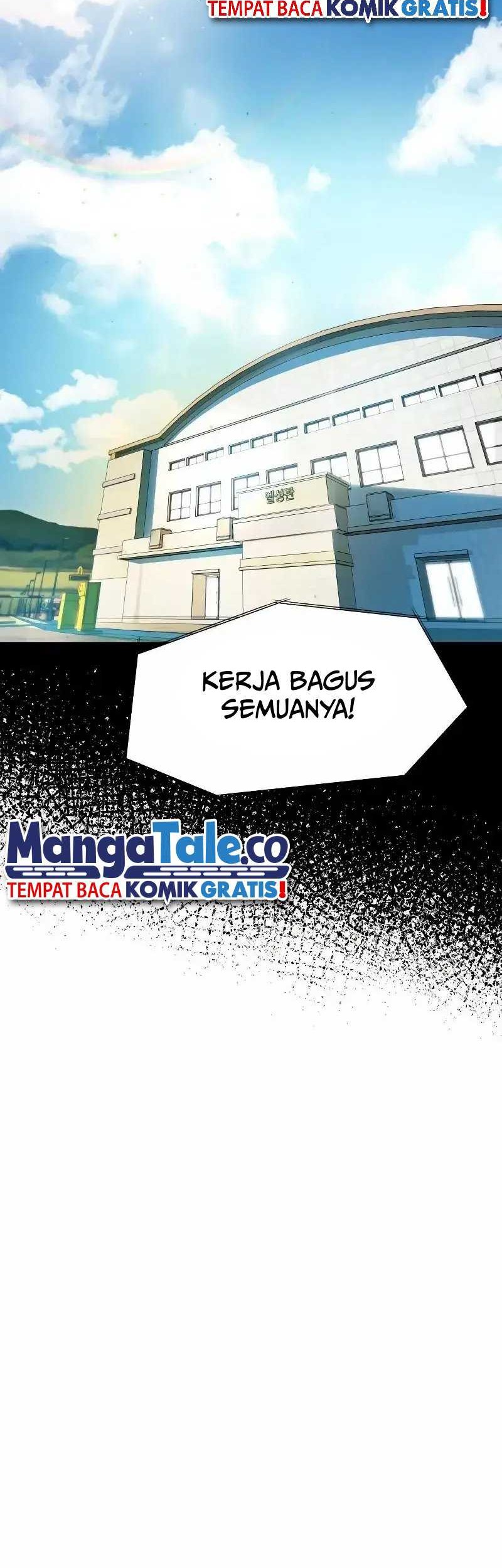 Becoming a Legendary Ace Employee Chapter 25 Gambar 45