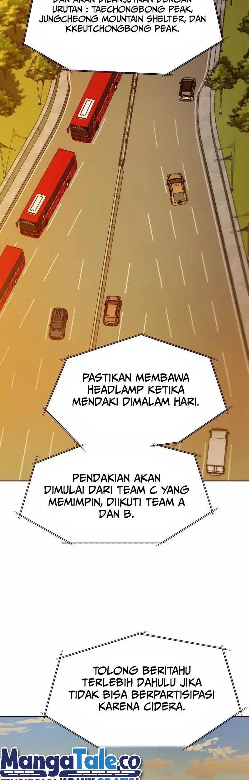 Becoming a Legendary Ace Employee Chapter 25 Gambar 3