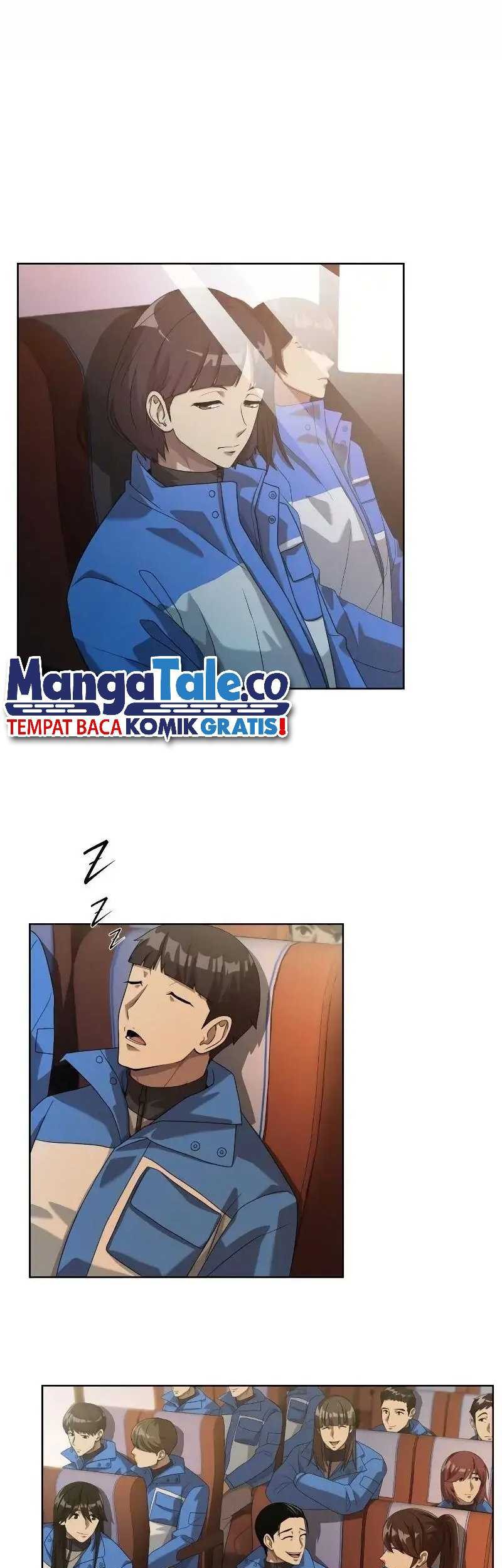 Becoming a Legendary Ace Employee Chapter 25 Gambar 6