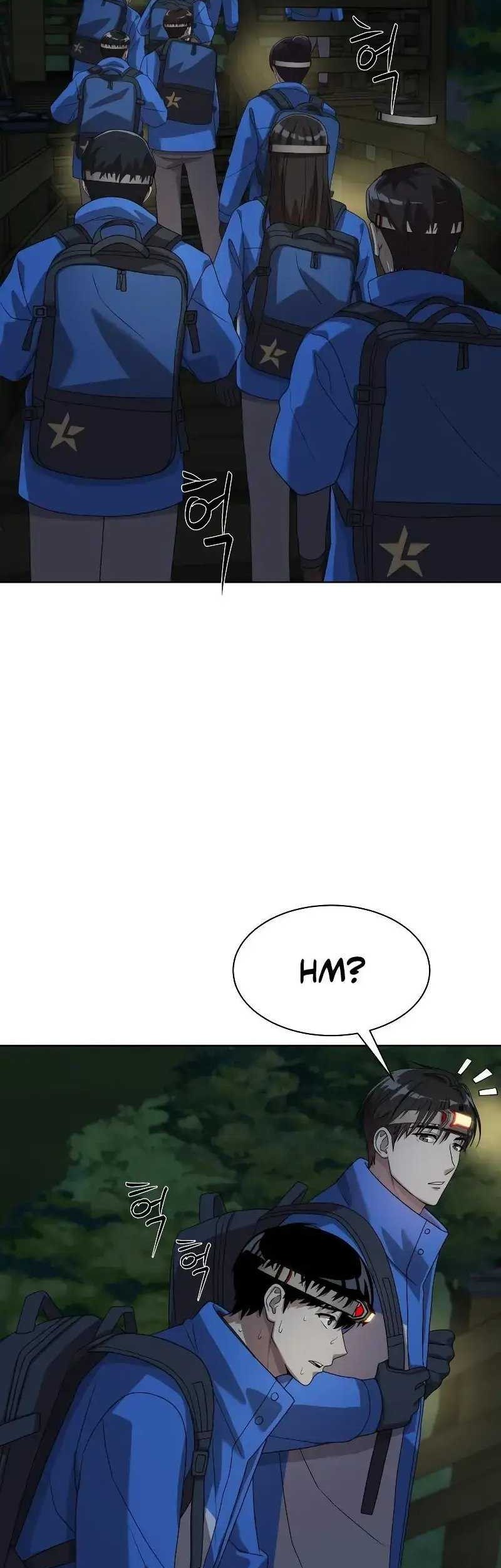 Becoming a Legendary Ace Employee Chapter 25 Gambar 12