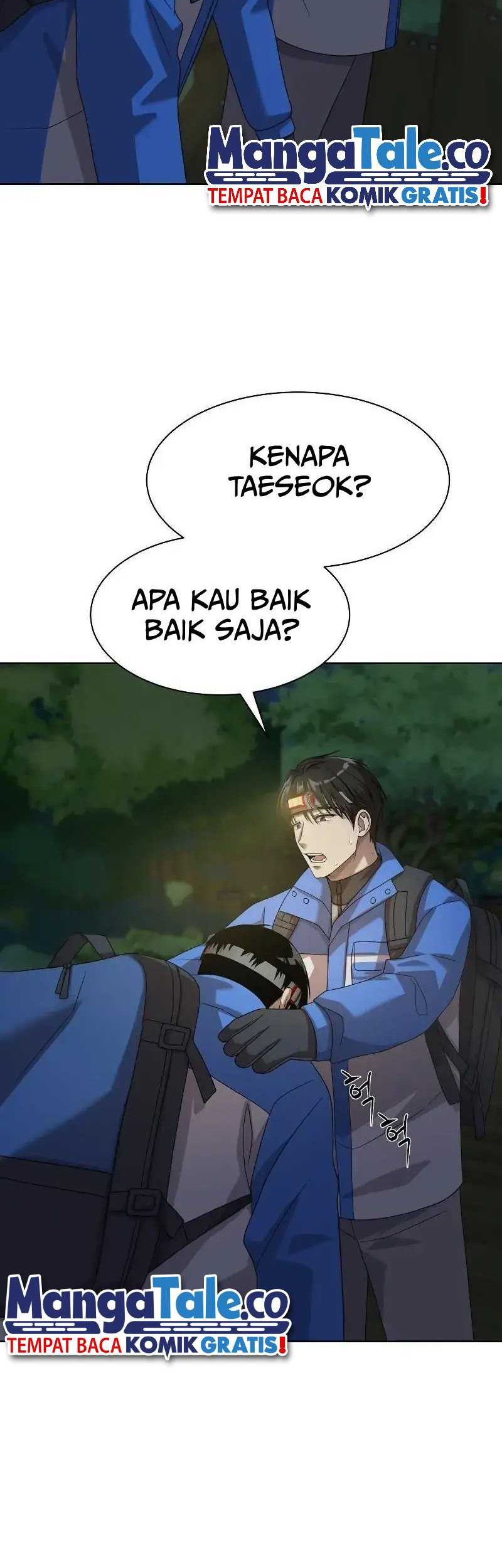 Becoming a Legendary Ace Employee Chapter 25 Gambar 13