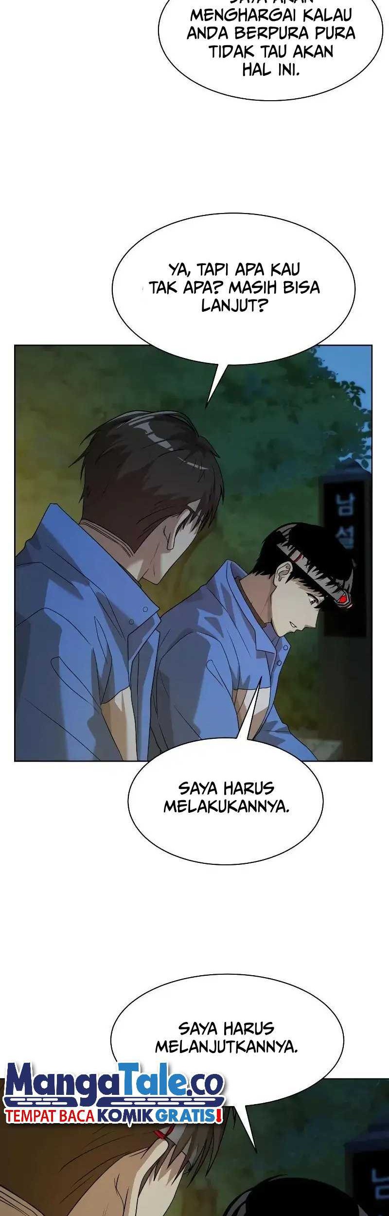 Becoming a Legendary Ace Employee Chapter 25 Gambar 19