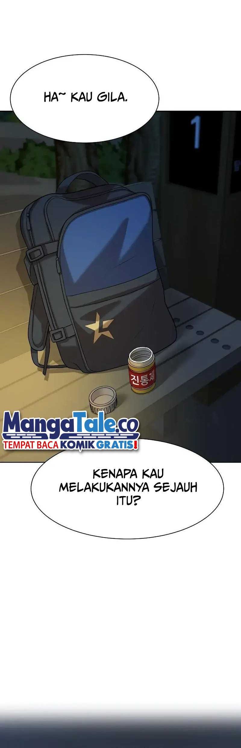 Becoming a Legendary Ace Employee Chapter 25 Gambar 21