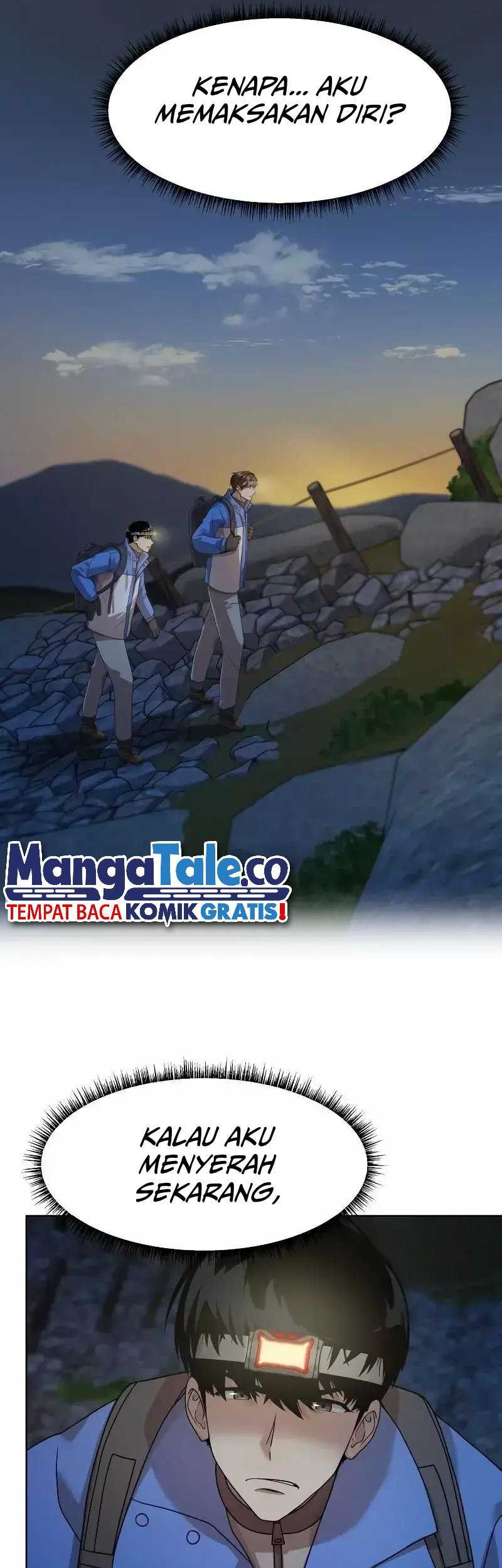 Becoming a Legendary Ace Employee Chapter 25 Gambar 22