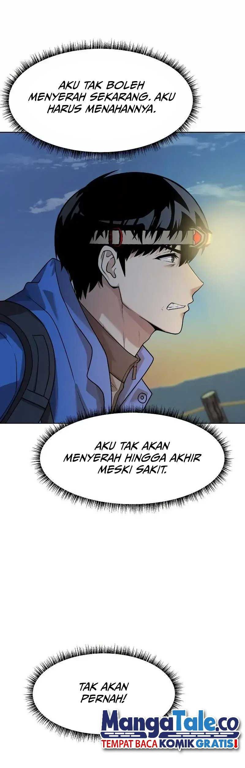 Becoming a Legendary Ace Employee Chapter 25 Gambar 24
