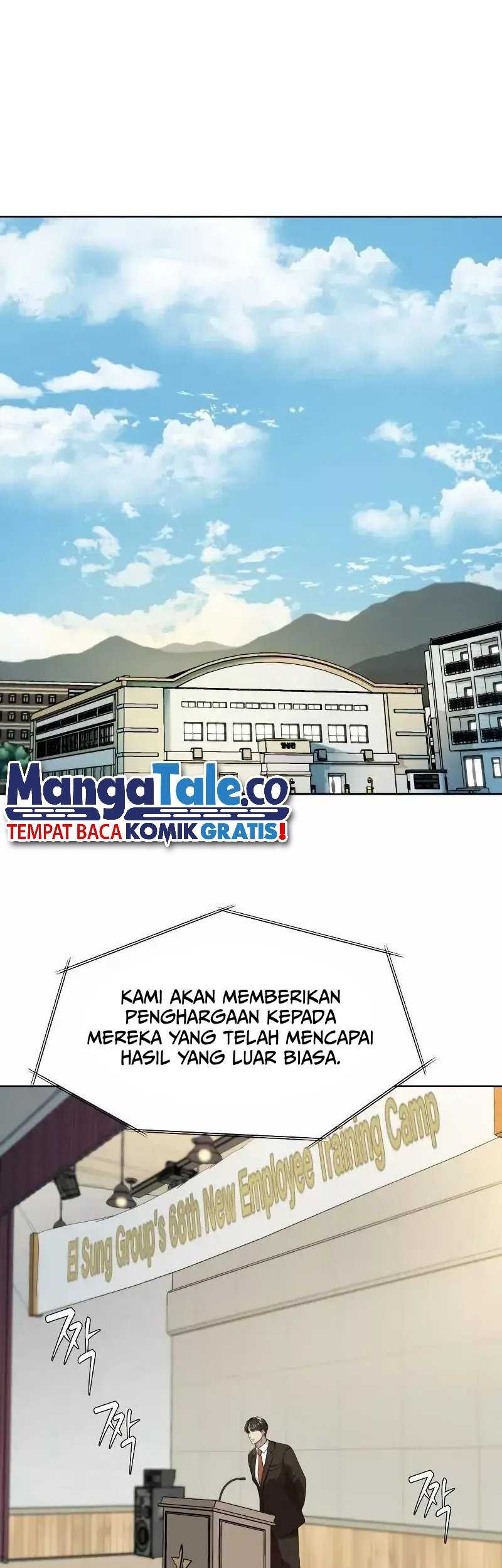 Becoming a Legendary Ace Employee Chapter 25 Gambar 26