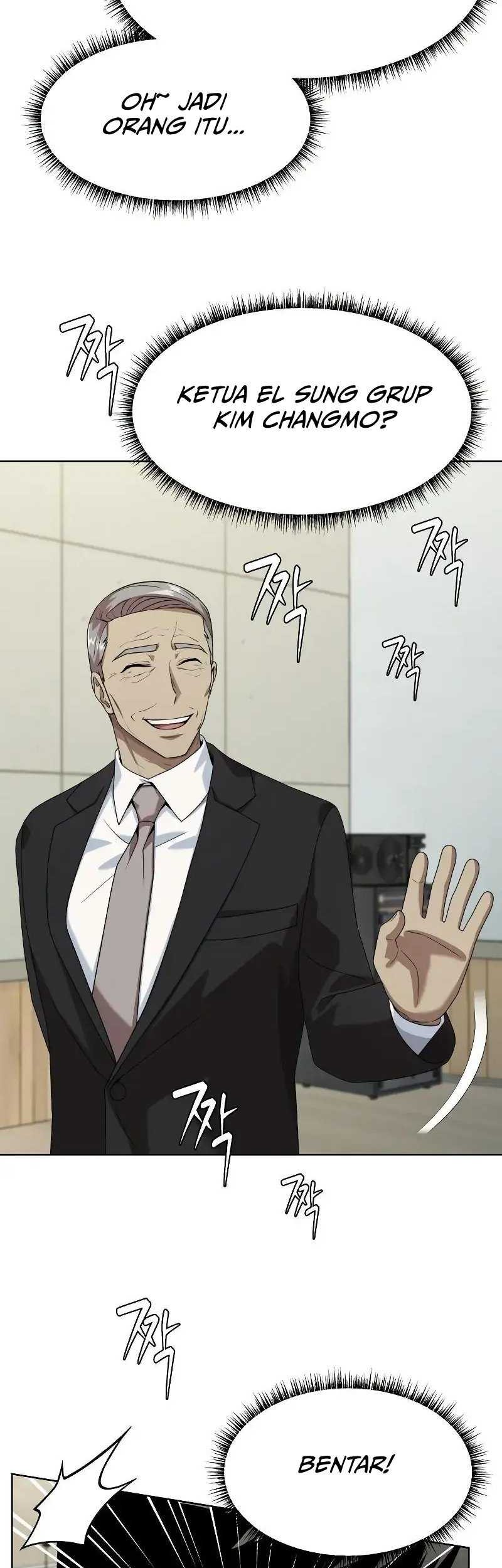 Becoming a Legendary Ace Employee Chapter 25 Gambar 32