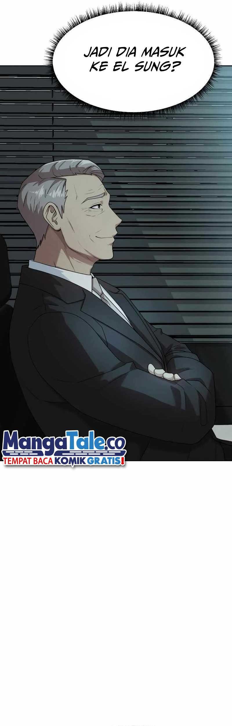 Becoming a Legendary Ace Employee Chapter 24 Gambar 34