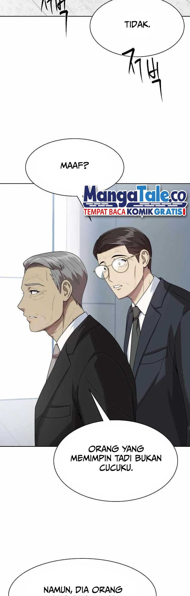 Becoming a Legendary Ace Employee Chapter 24 Gambar 36