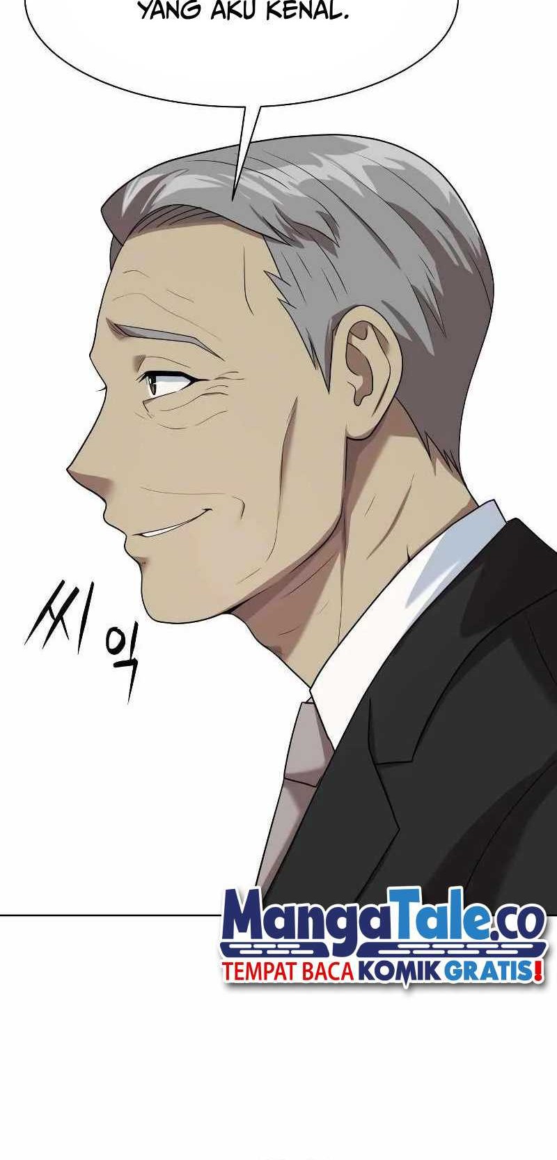 Becoming a Legendary Ace Employee Chapter 24 Gambar 37