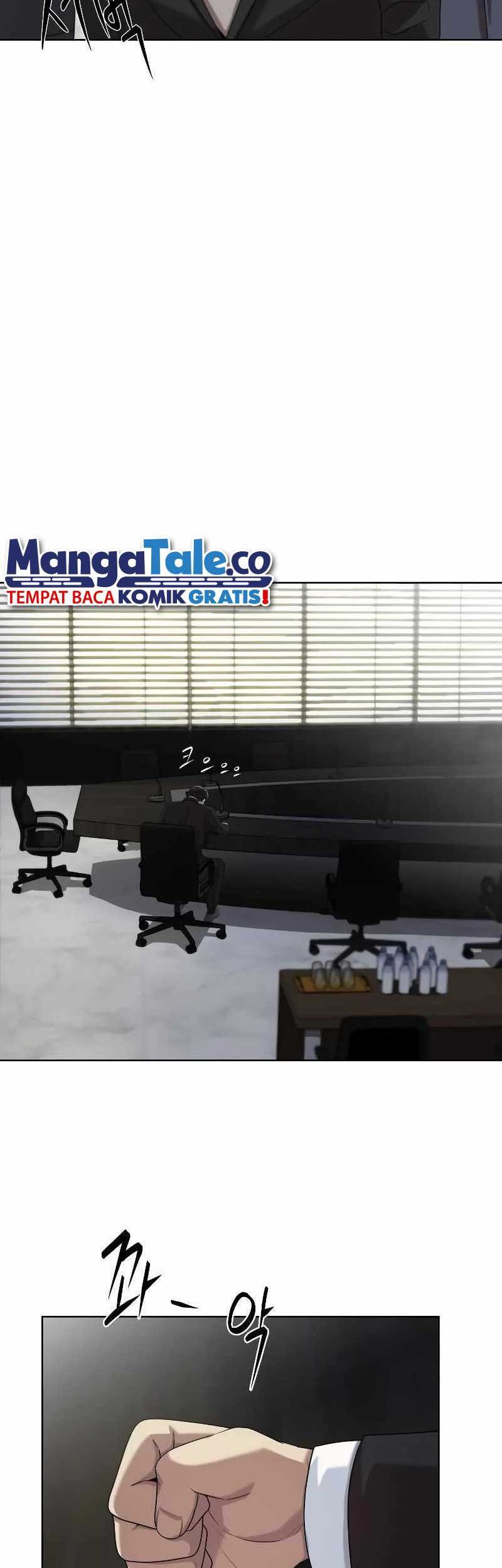 Becoming a Legendary Ace Employee Chapter 24 Gambar 39