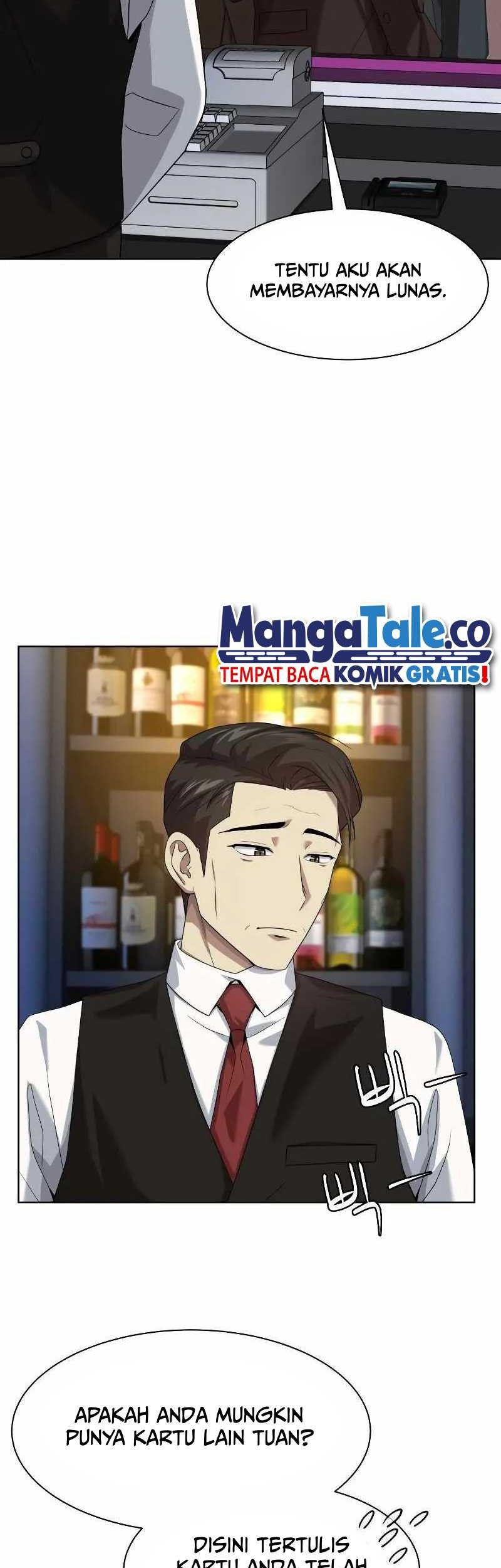 Becoming a Legendary Ace Employee Chapter 24 Gambar 44