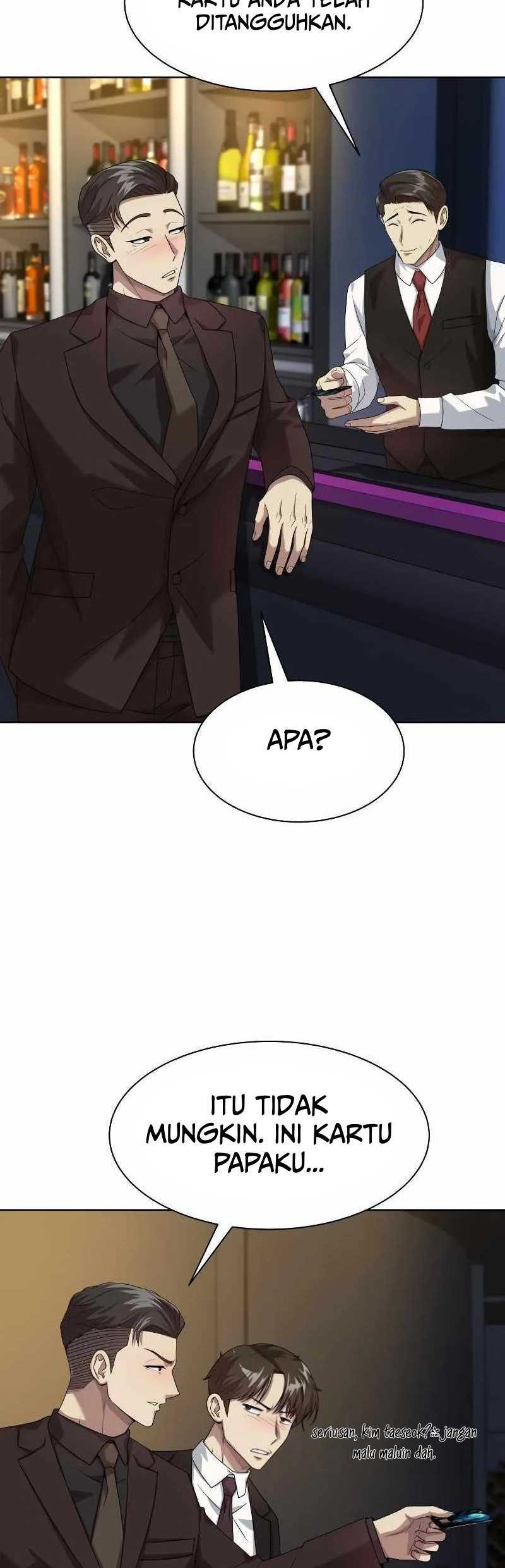 Becoming a Legendary Ace Employee Chapter 24 Gambar 45