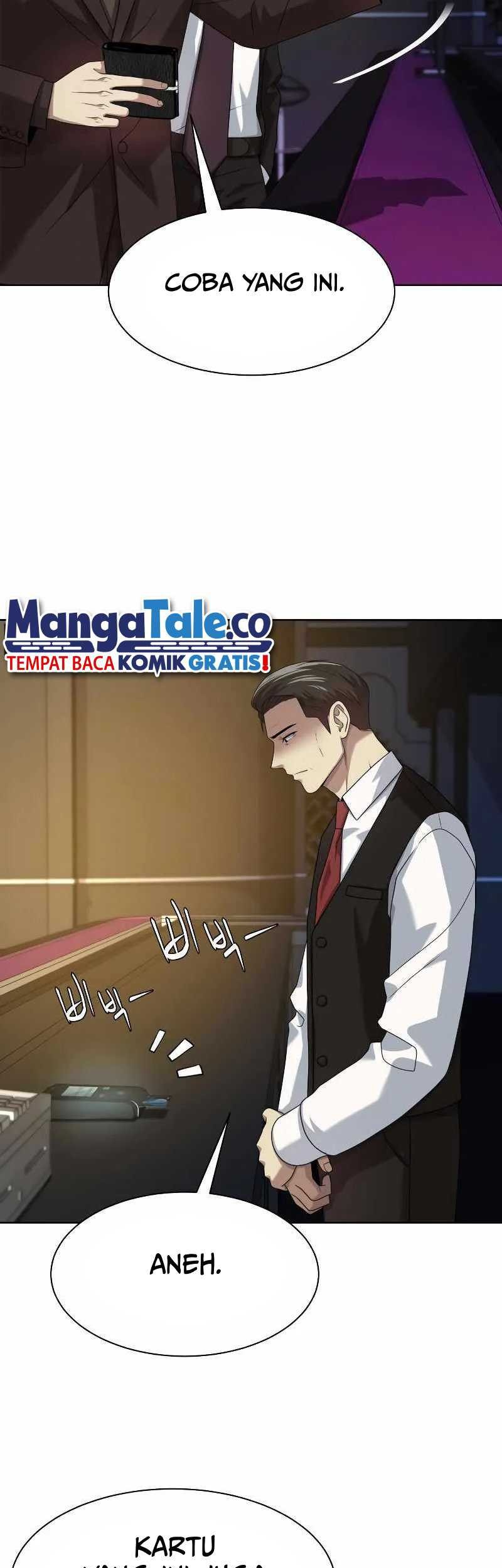 Becoming a Legendary Ace Employee Chapter 24 Gambar 46