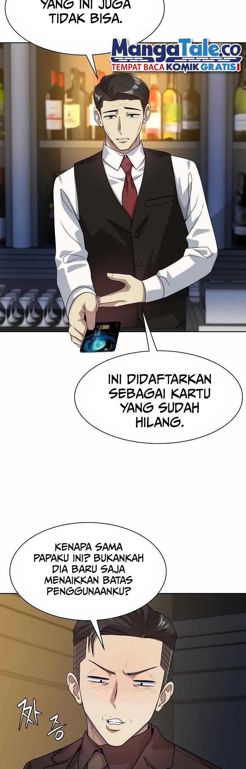 Becoming a Legendary Ace Employee Chapter 24 Gambar 47