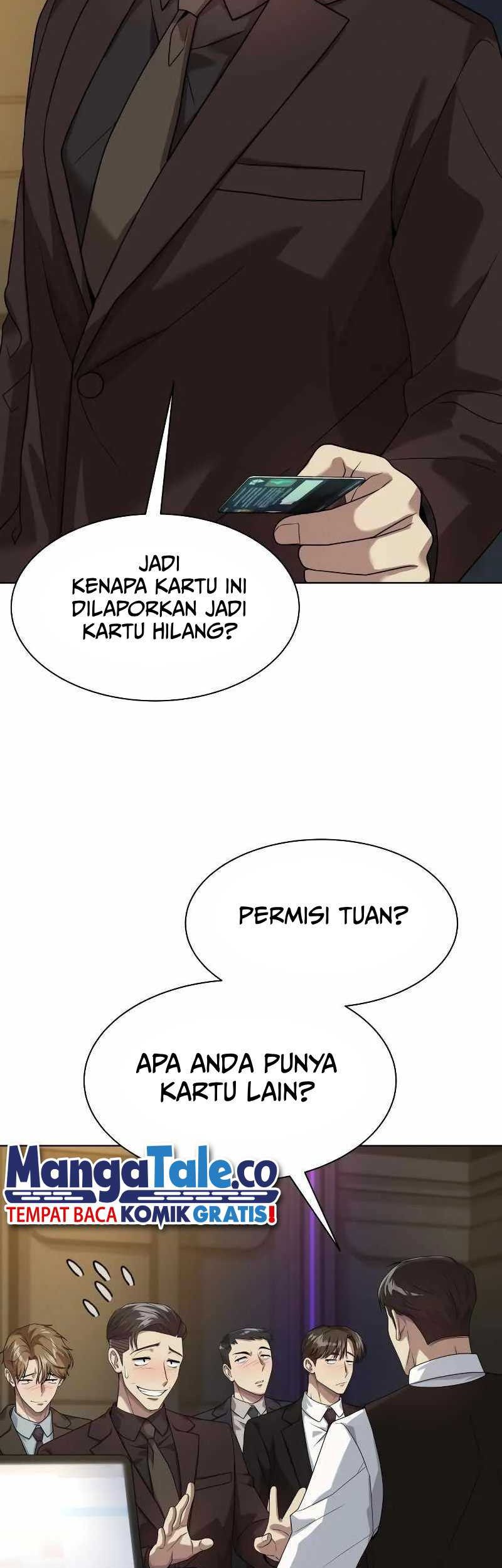 Becoming a Legendary Ace Employee Chapter 24 Gambar 48
