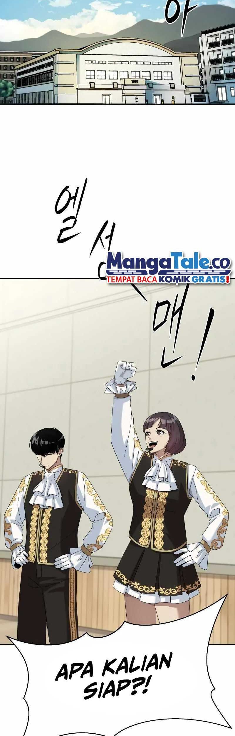 Becoming a Legendary Ace Employee Chapter 24 Gambar 3