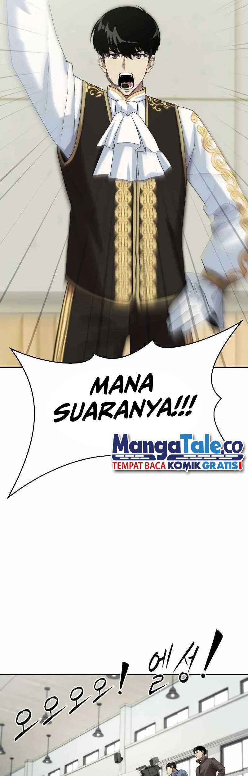 Becoming a Legendary Ace Employee Chapter 24 Gambar 6