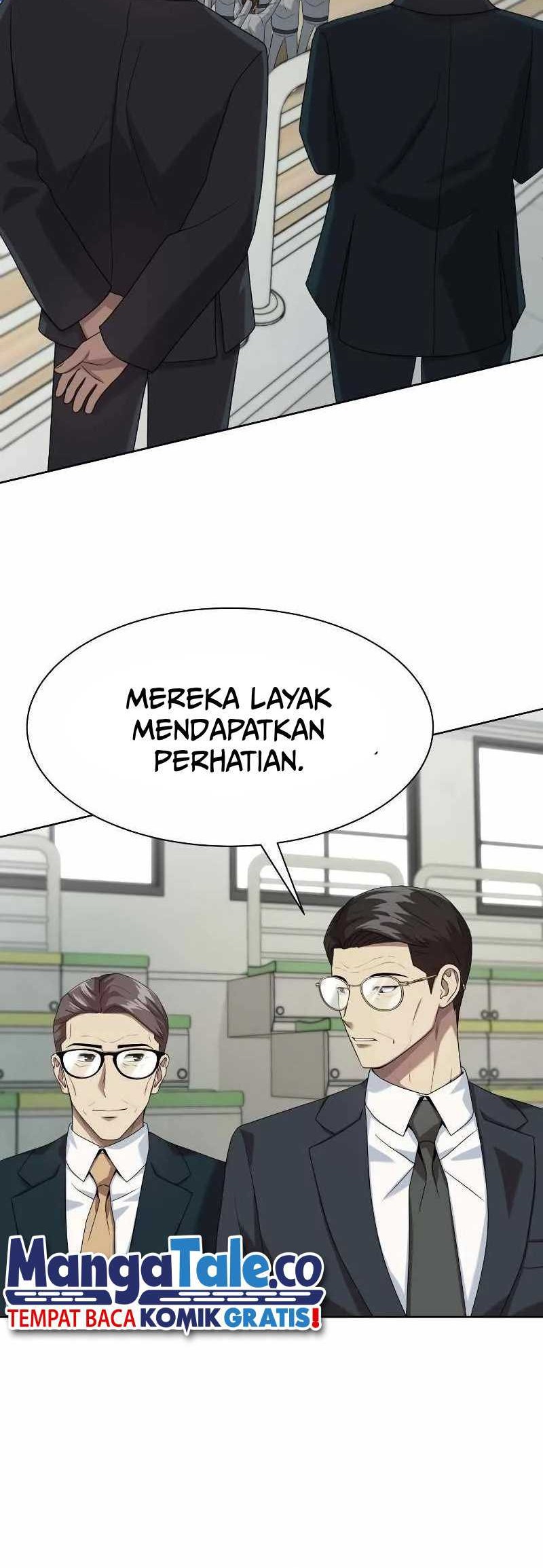 Becoming a Legendary Ace Employee Chapter 24 Gambar 9