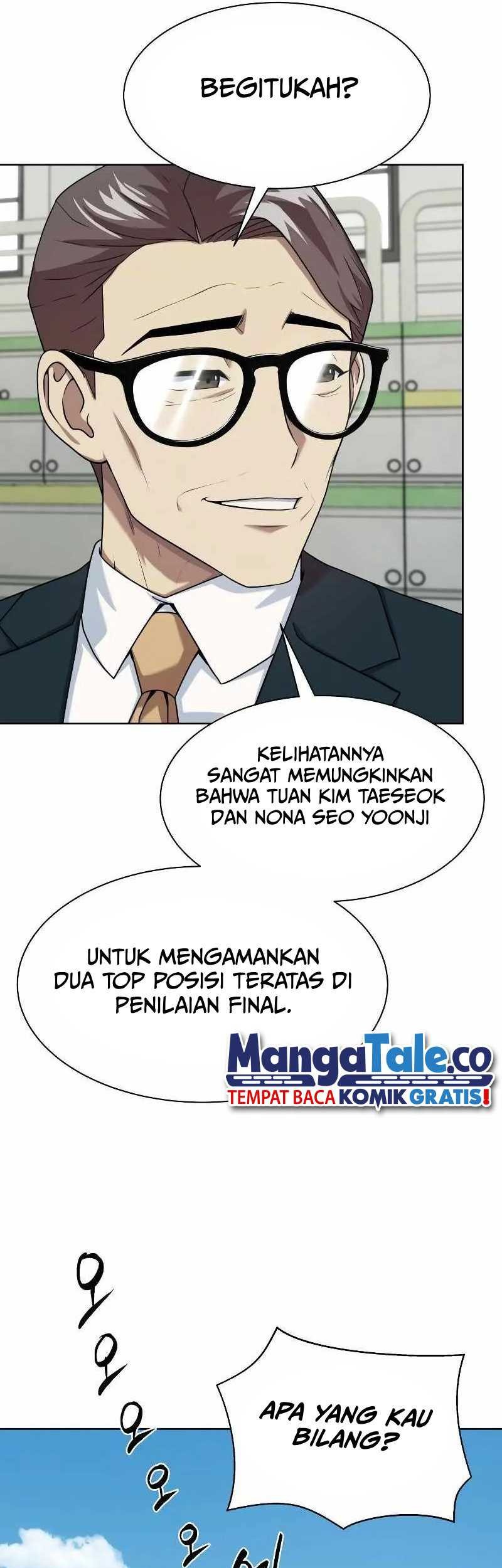 Becoming a Legendary Ace Employee Chapter 24 Gambar 10