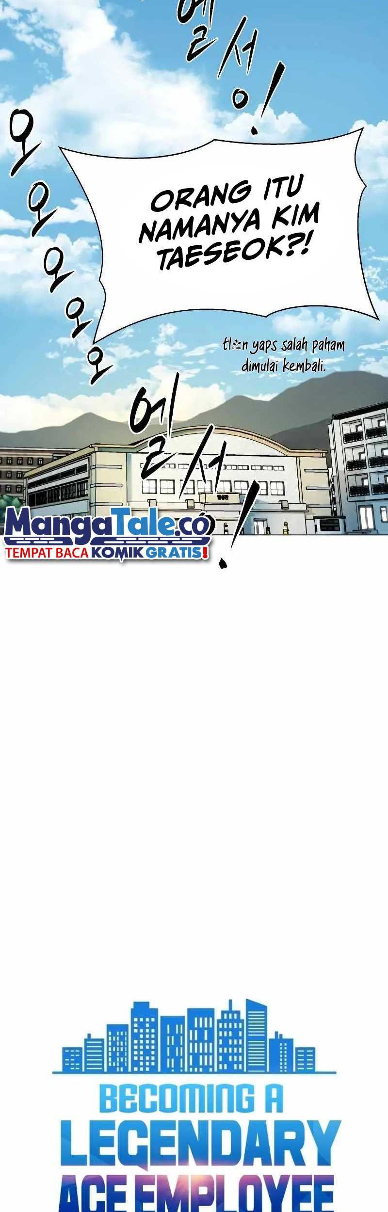 Becoming a Legendary Ace Employee Chapter 24 Gambar 11