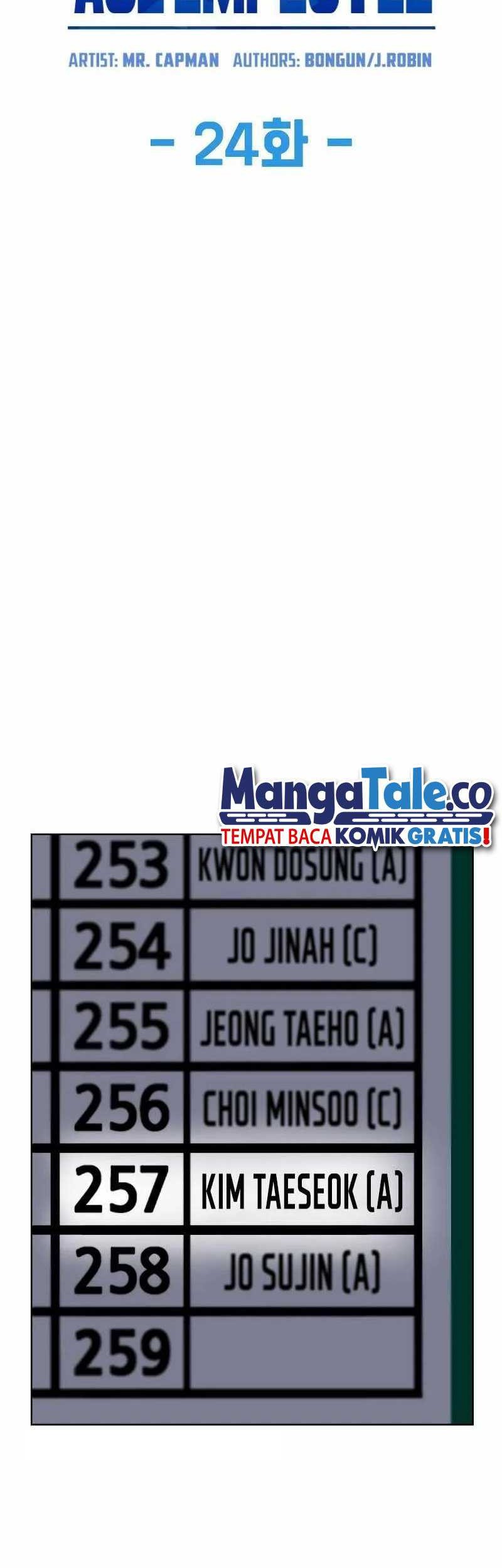 Becoming a Legendary Ace Employee Chapter 24 Gambar 12
