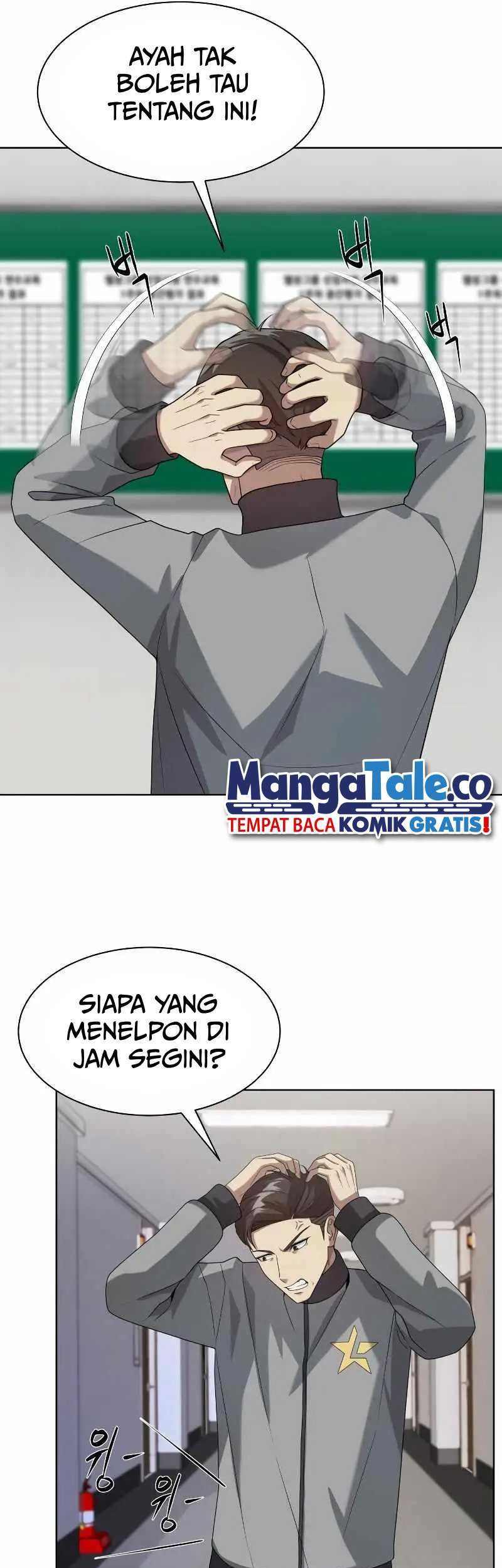 Becoming a Legendary Ace Employee Chapter 24 Gambar 14