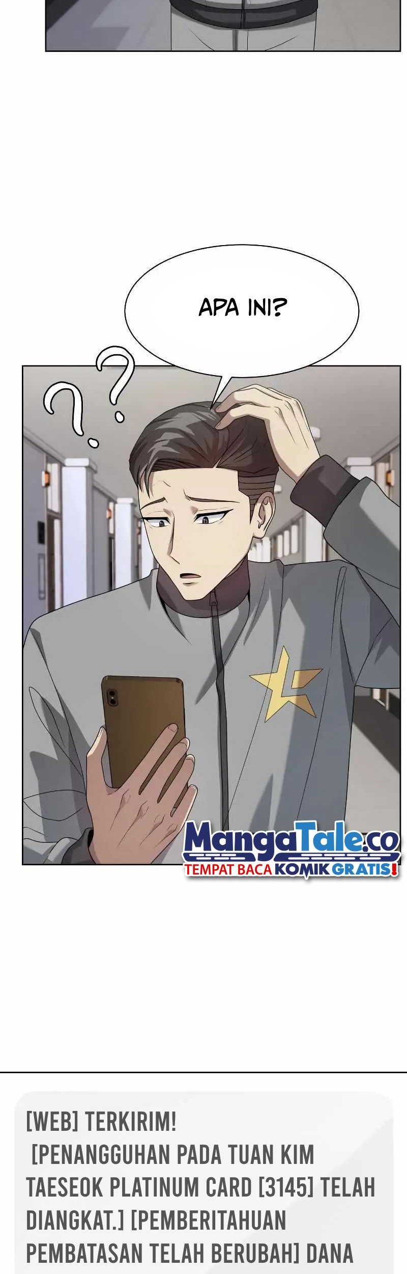 Becoming a Legendary Ace Employee Chapter 24 Gambar 15