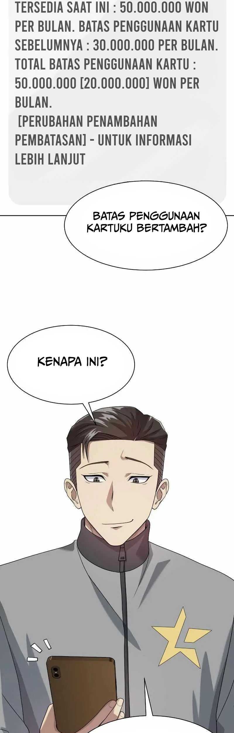 Becoming a Legendary Ace Employee Chapter 24 Gambar 16