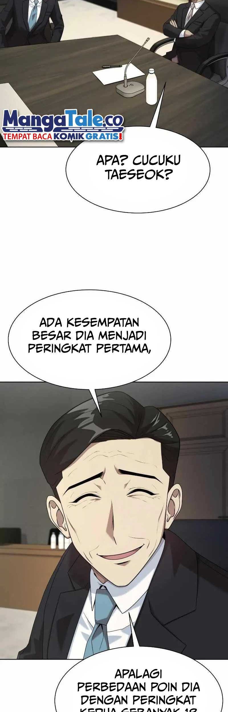 Becoming a Legendary Ace Employee Chapter 24 Gambar 19