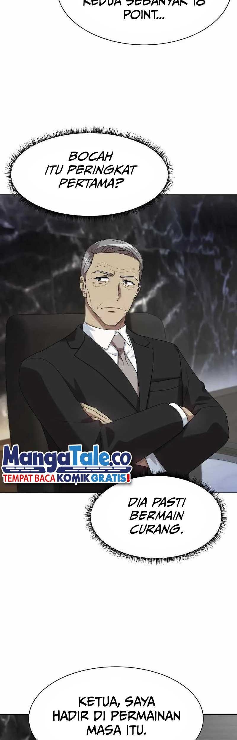 Becoming a Legendary Ace Employee Chapter 24 Gambar 20
