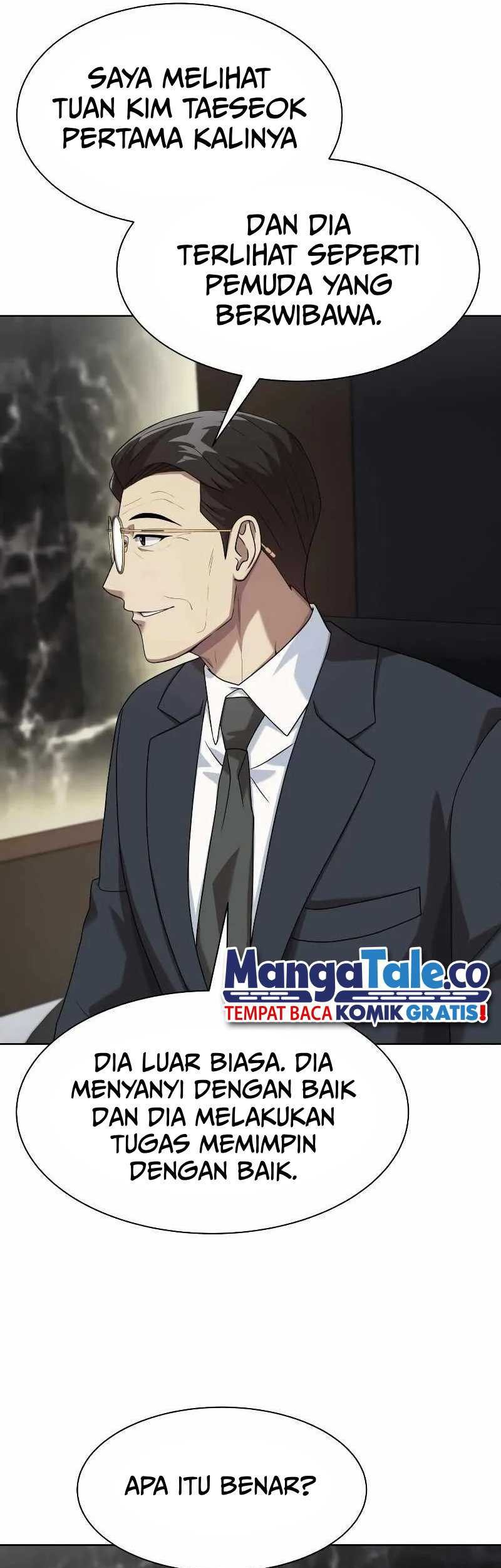 Becoming a Legendary Ace Employee Chapter 24 Gambar 22