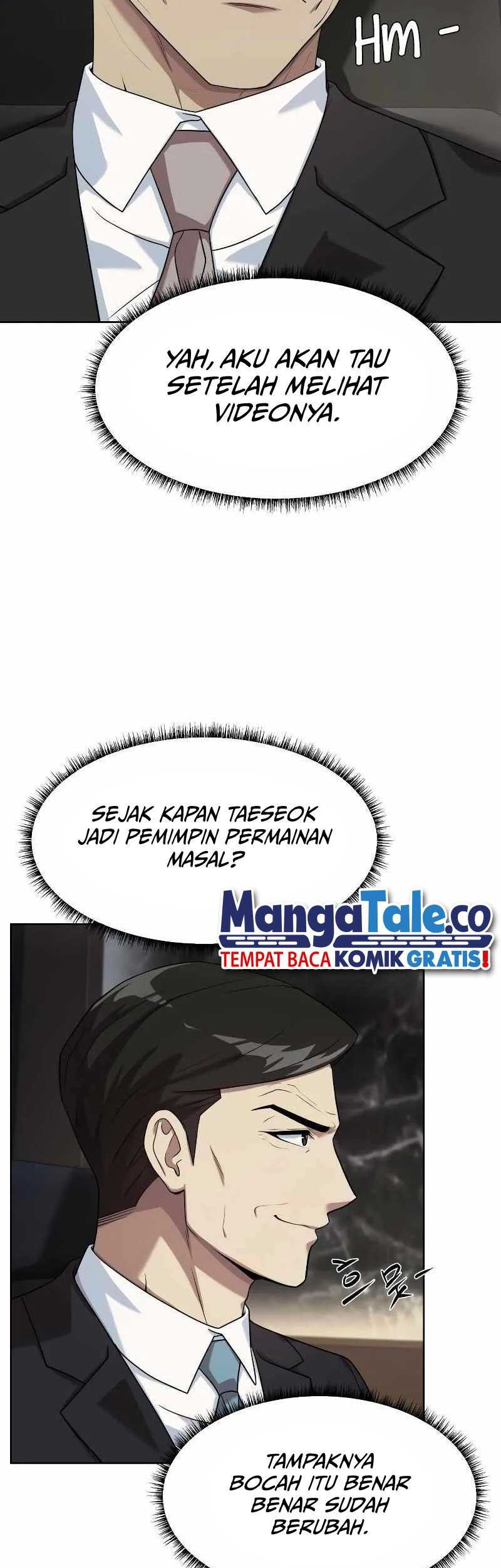 Becoming a Legendary Ace Employee Chapter 24 Gambar 24