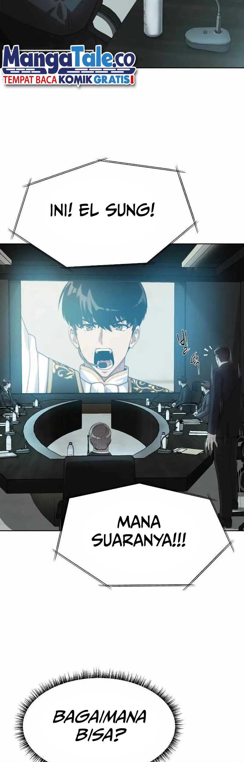 Becoming a Legendary Ace Employee Chapter 24 Gambar 28