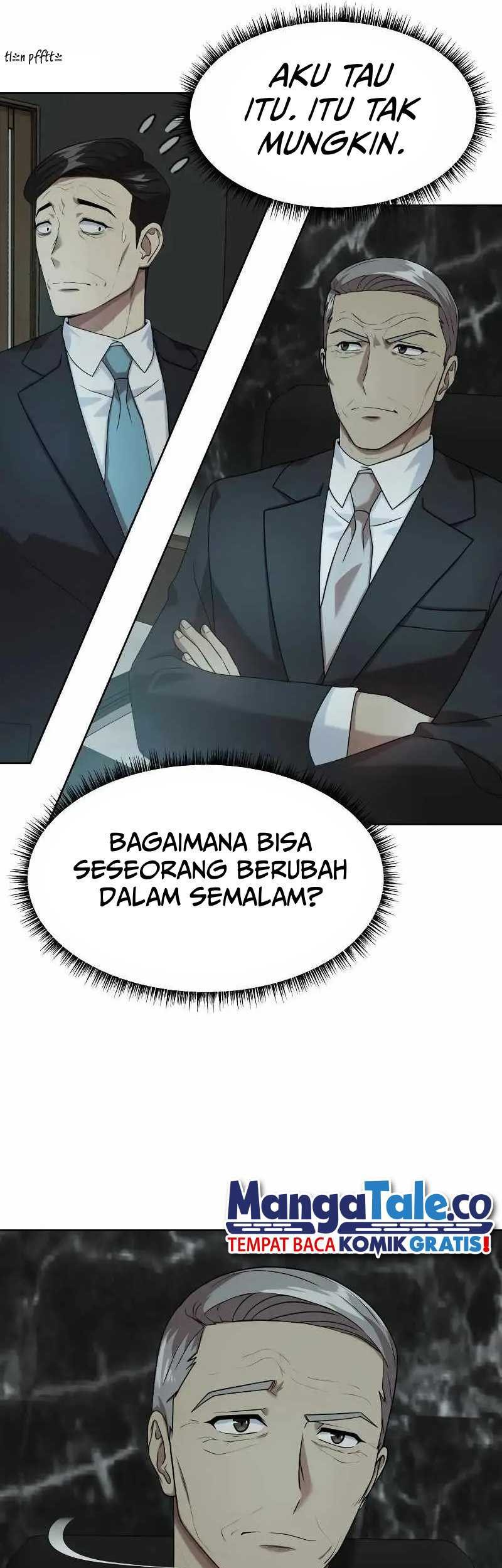 Becoming a Legendary Ace Employee Chapter 24 Gambar 30