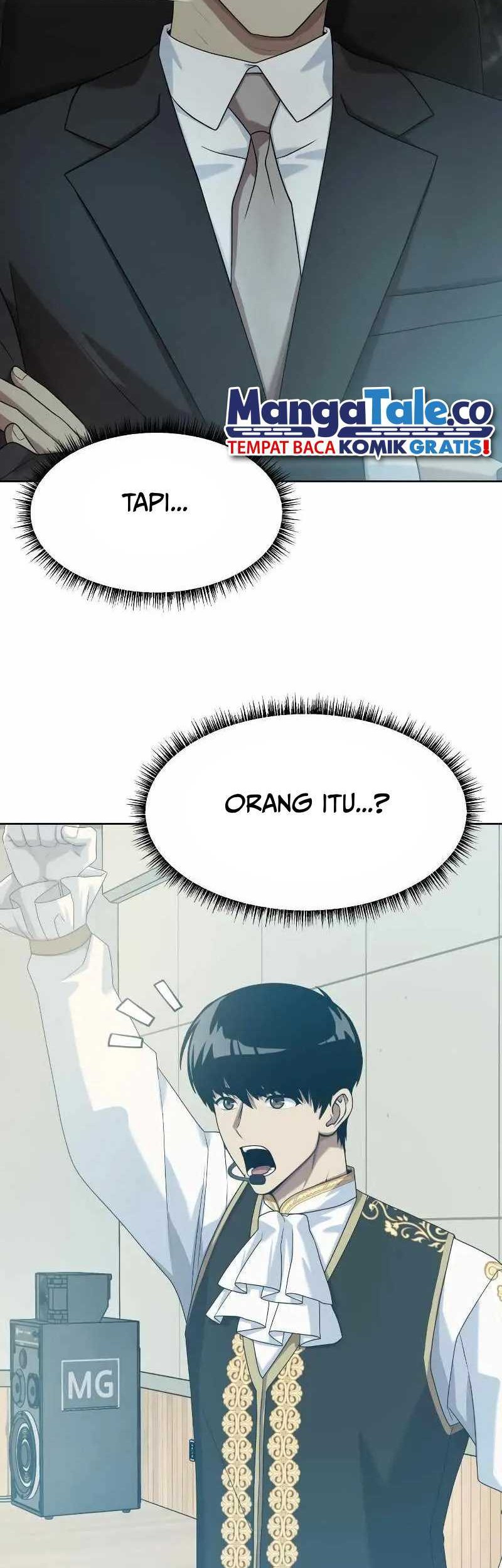 Becoming a Legendary Ace Employee Chapter 24 Gambar 31