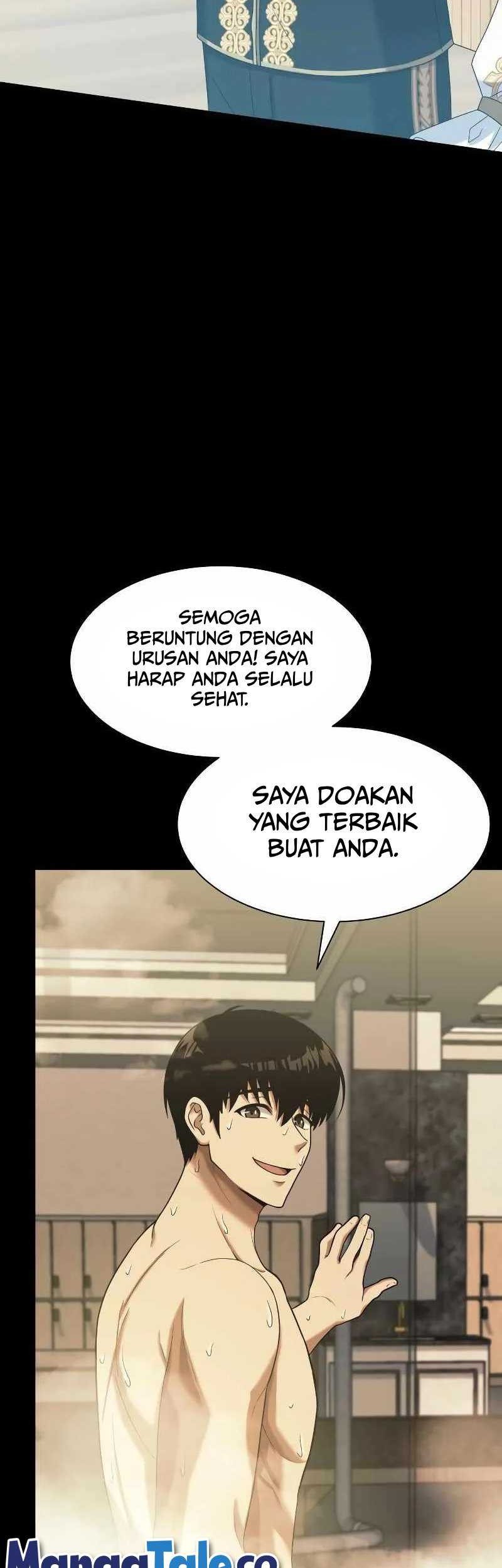 Becoming a Legendary Ace Employee Chapter 24 Gambar 32