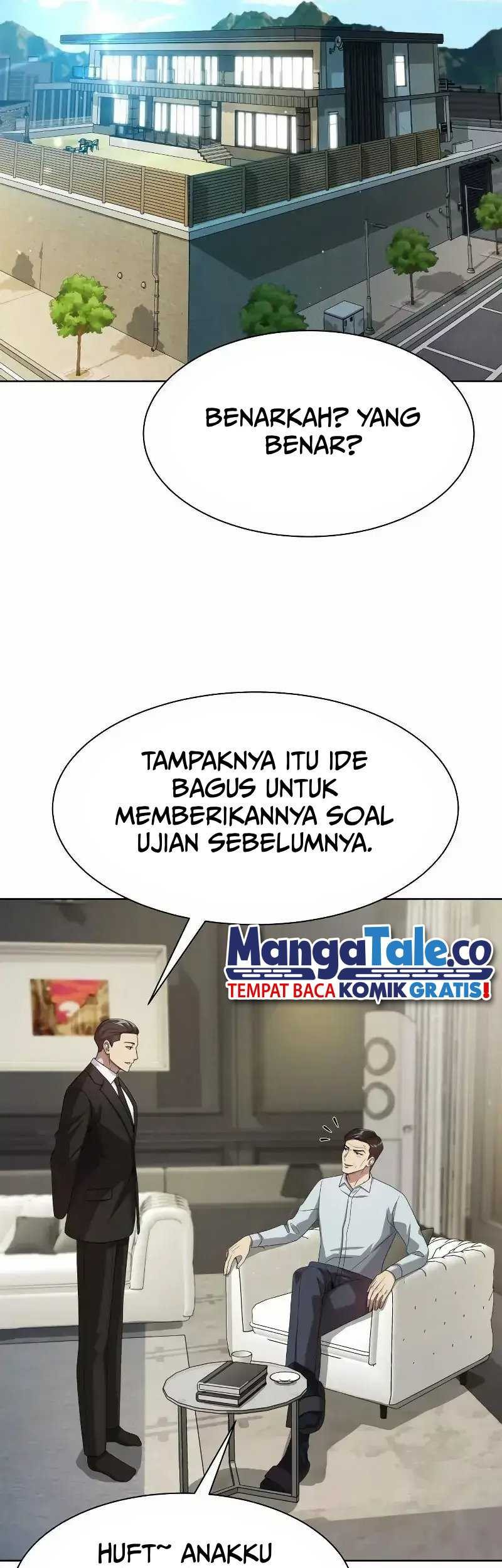 Becoming a Legendary Ace Employee Chapter 23 Gambar 34