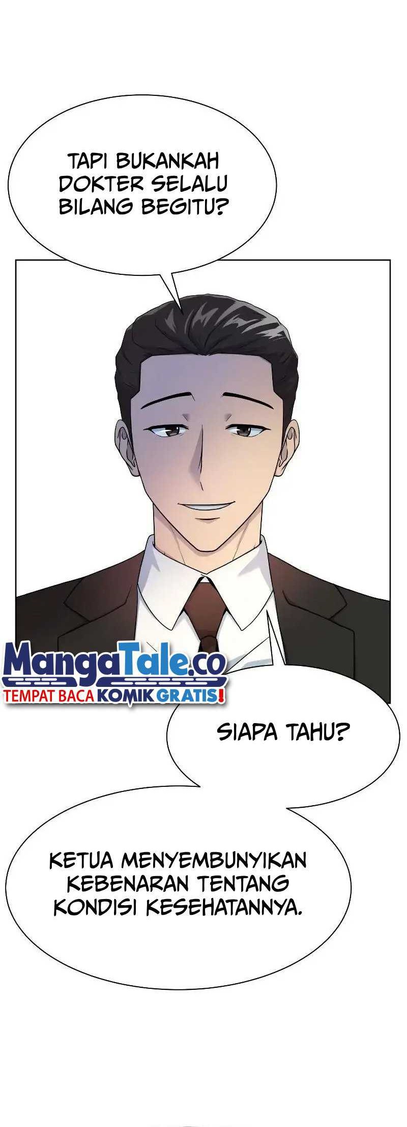 Becoming a Legendary Ace Employee Chapter 23 Gambar 37