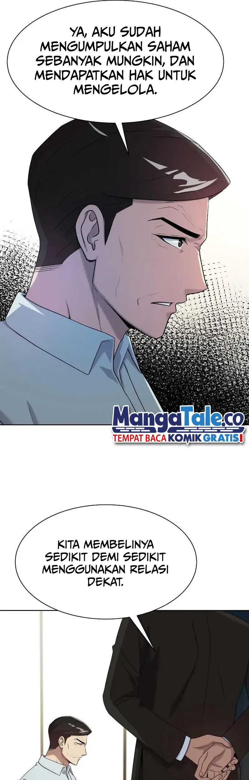 Becoming a Legendary Ace Employee Chapter 23 Gambar 38