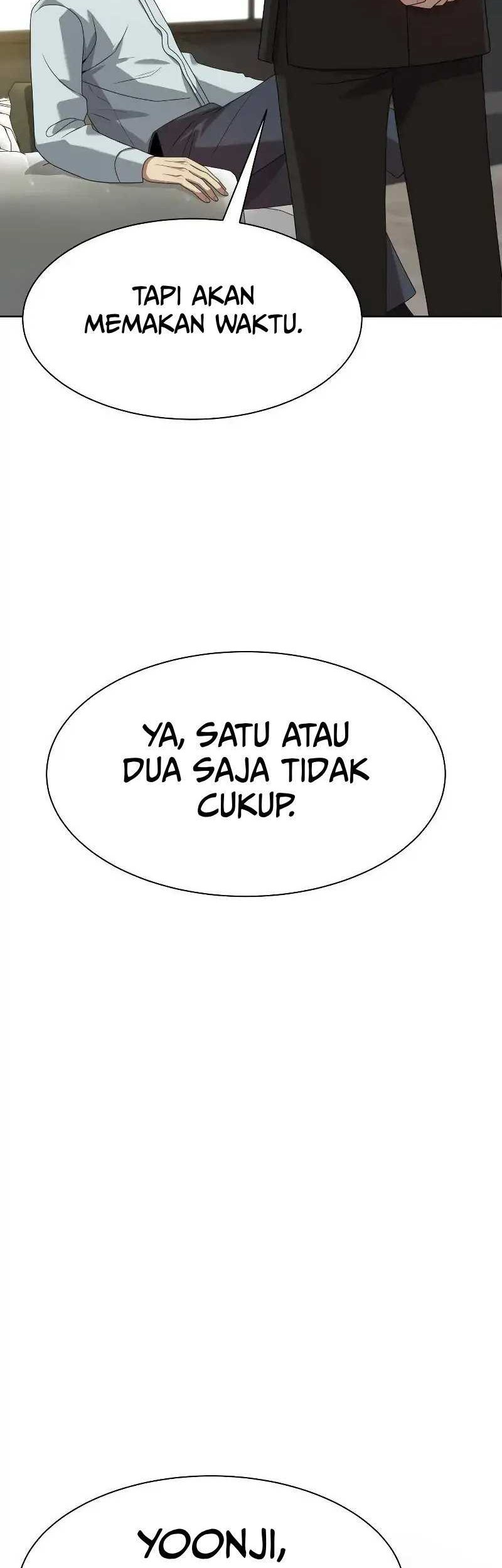 Becoming a Legendary Ace Employee Chapter 23 Gambar 39