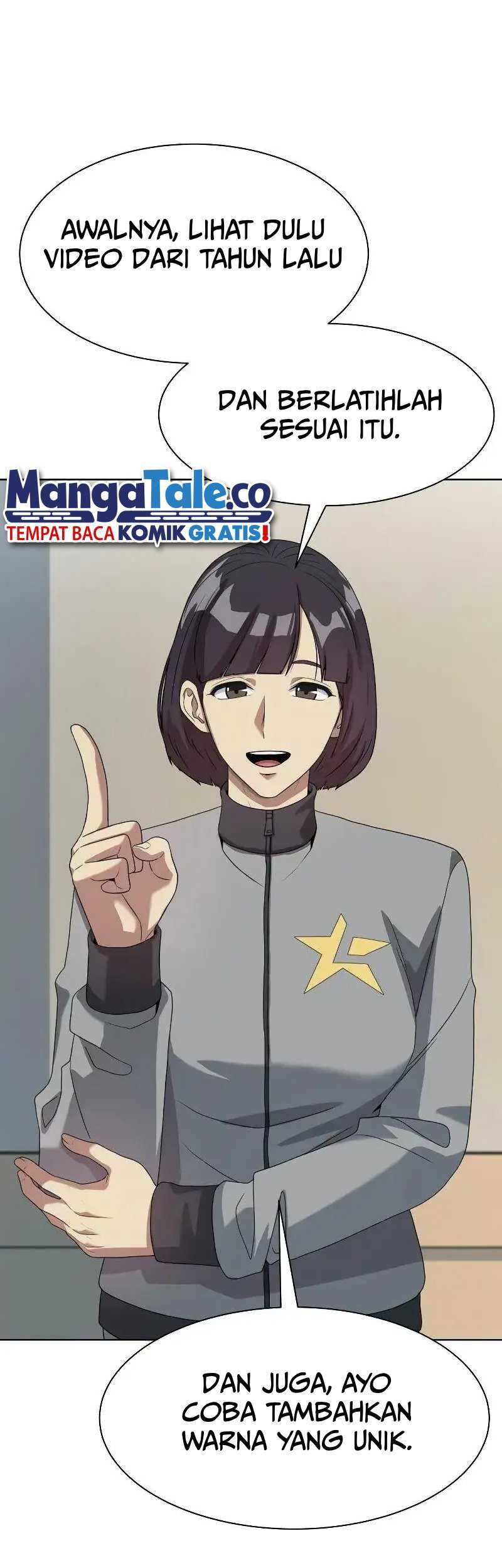 Becoming a Legendary Ace Employee Chapter 23 Gambar 42