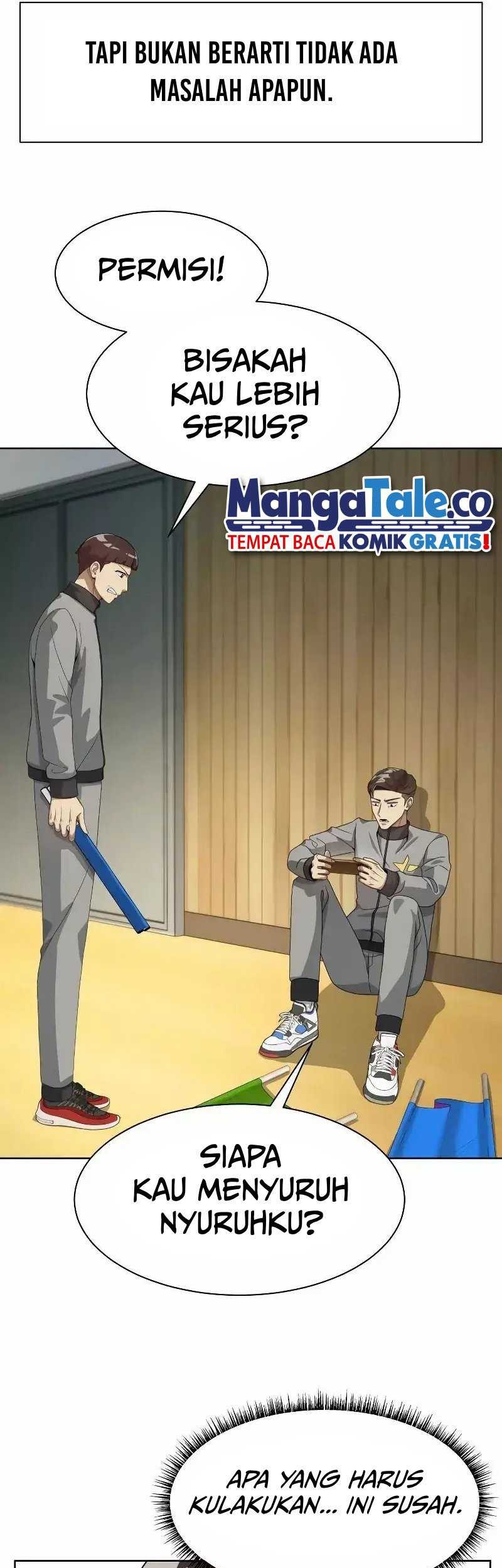 Becoming a Legendary Ace Employee Chapter 23 Gambar 50